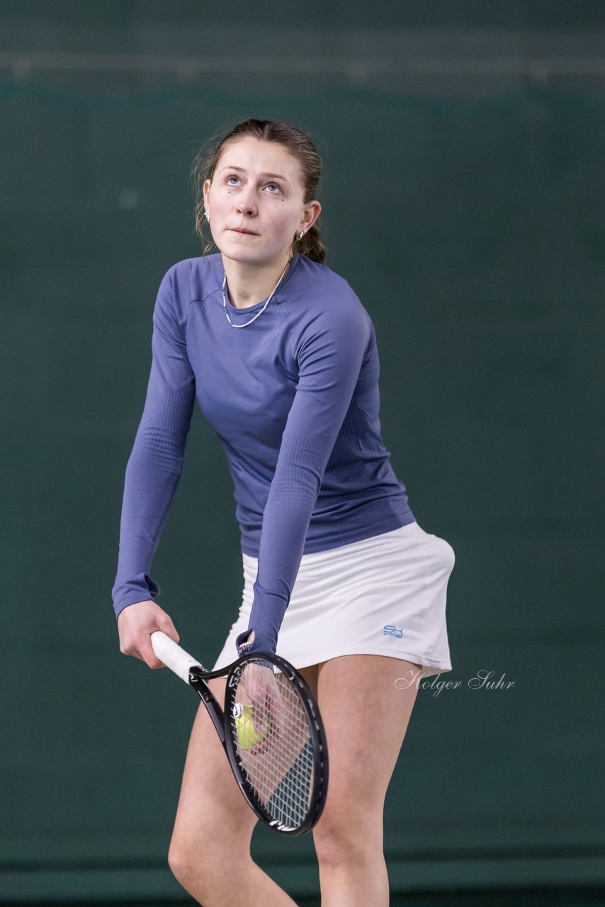 Elena Thiel 194 - NL Grossflottbeker THGC - TC RW Wahlstedt : Ergebnis: 6:0